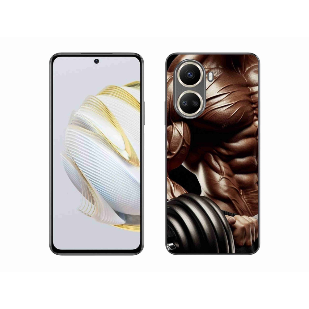 Gél borítás mmCase a Huawei Nova 10 SE-n - boost 4