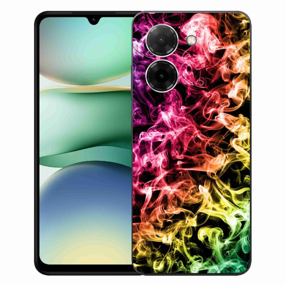 Gél borítás mmCase a Xiaomi Redmi A5 (173.45x79.35x8.45mm) - absztrakt minta 6