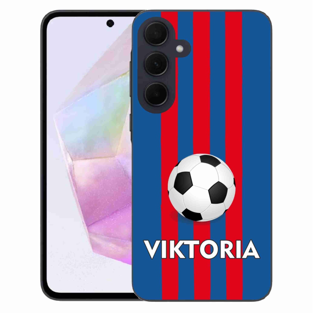 Gél védőburkolat mmCase Samsung Galaxy A35 5G - Victoria