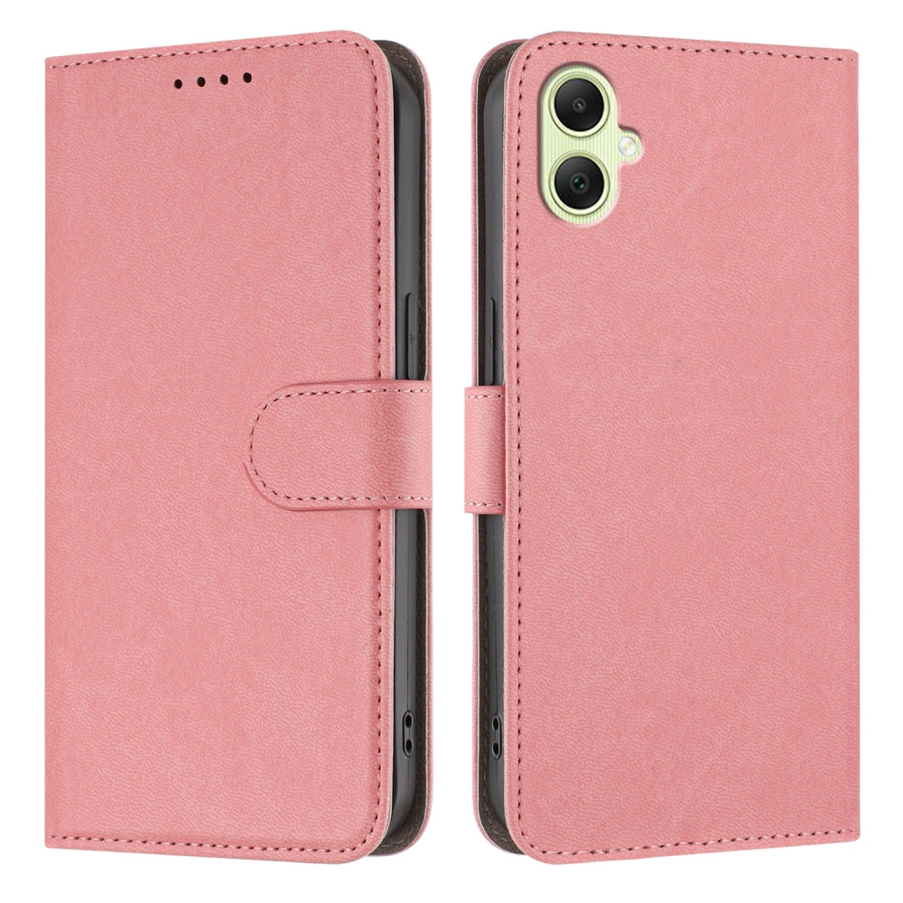 Snap book tok Samsung Galaxy A07 4G készülékhez - rózsaszín