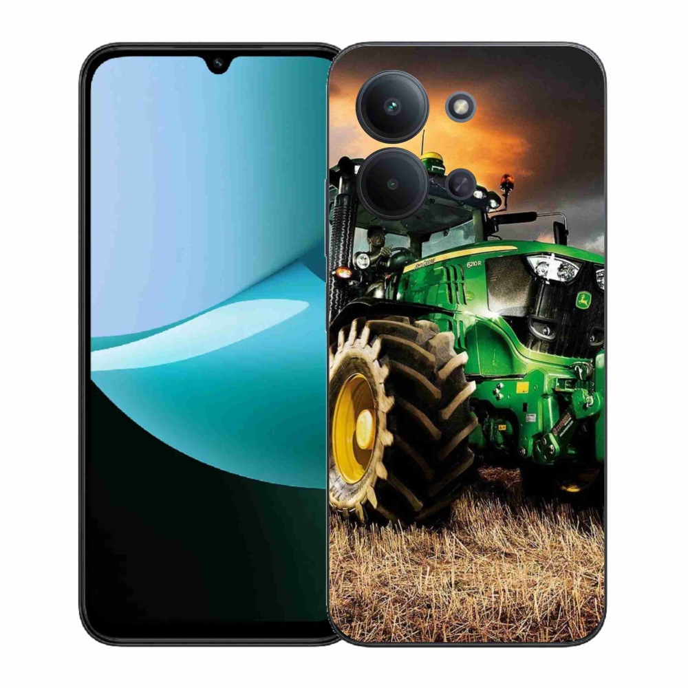 Gél borítás mmCase a Xiaomi Redmi 15C 4G (171mm)/Poco C85 4G (171mm) - traktorhoz