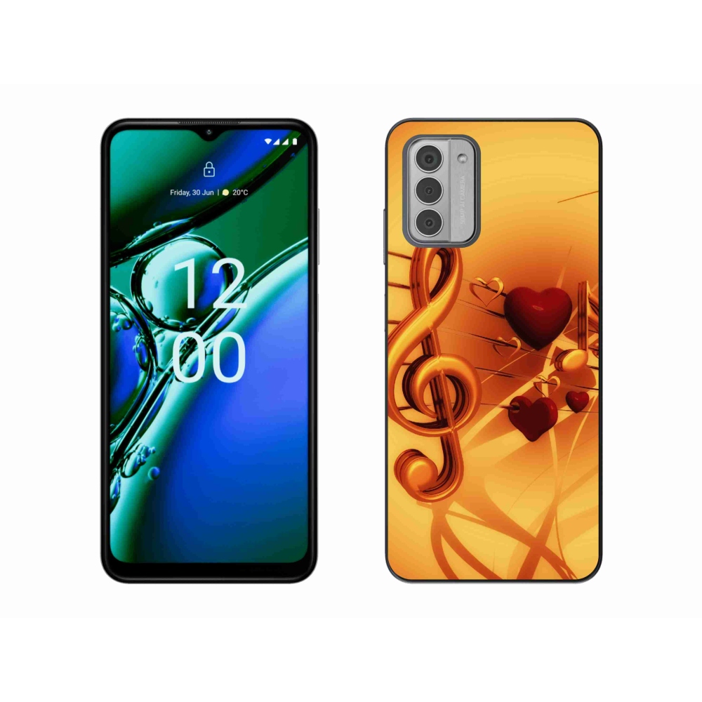 Zselés borítás mmCase a Nokia G42 készülékhez - jegyzetek