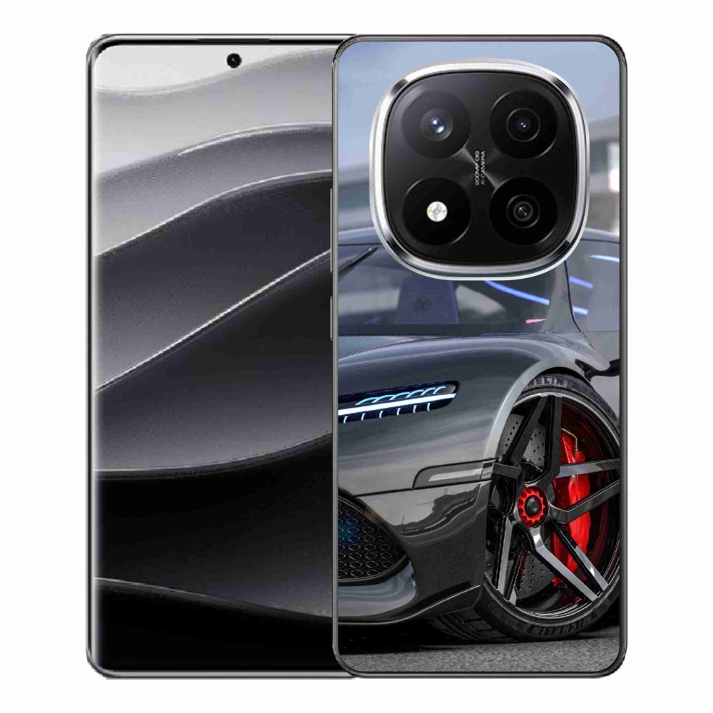 Gél borítás mmCase a Xiaomi Redmi Note 14 Pro+ 5G - auto 5