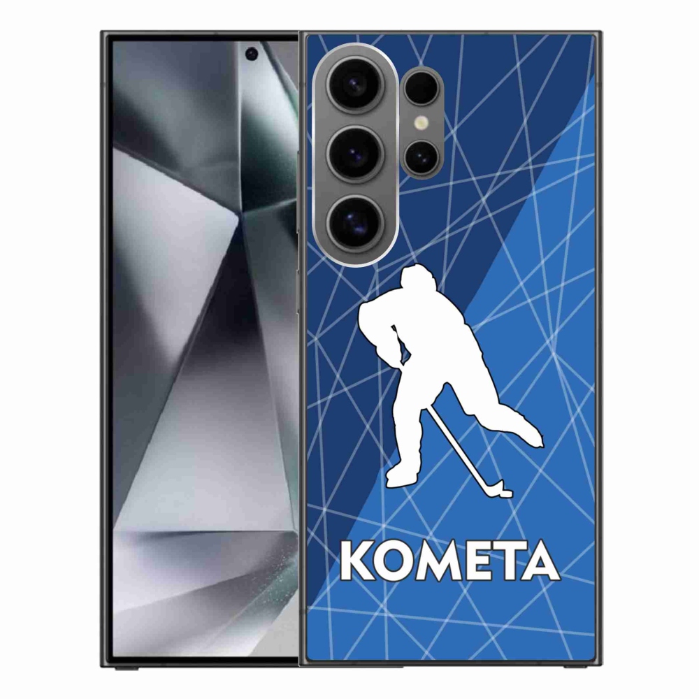 Zselés borítás mmCase Samsung Galaxy S24 Ultra készülékhez - Comet