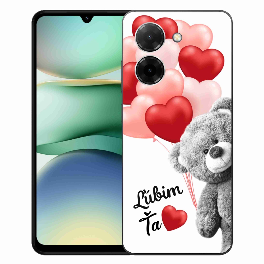 Gél borítás mmCase for Xiaomi Redmi A5 (173.45x79.35x8.45mm) - I love you en
