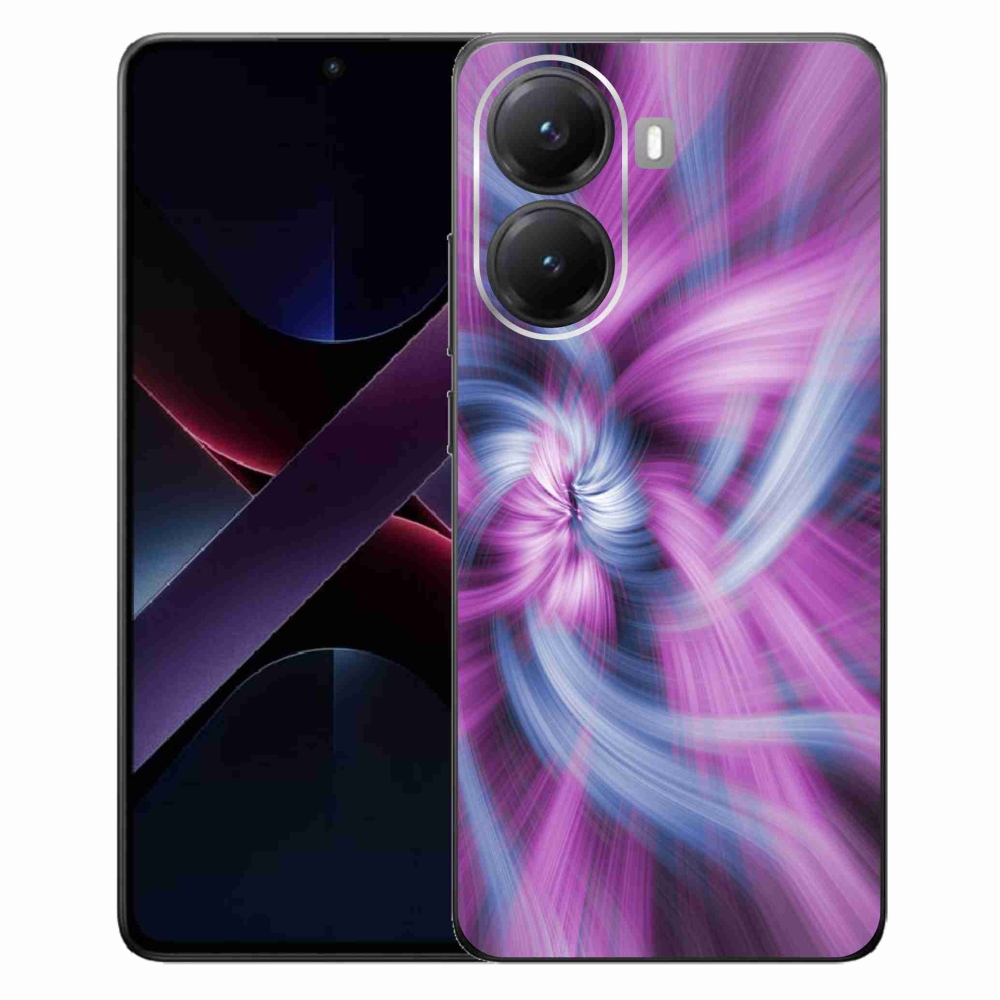 Gél borítás mmCase a Xiaomi Poco X7 Pro 5G számára - kivonat 12