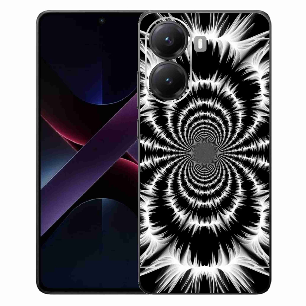 Gél borítás mmCase a Xiaomi Poco X7 Pro 5G számára - kivonat 23