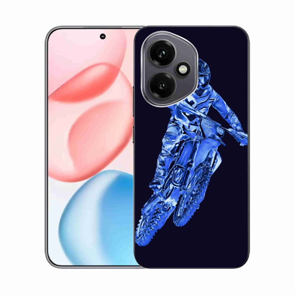 Zselés borítás mmCase a Honor 400-hoz - motocross 1