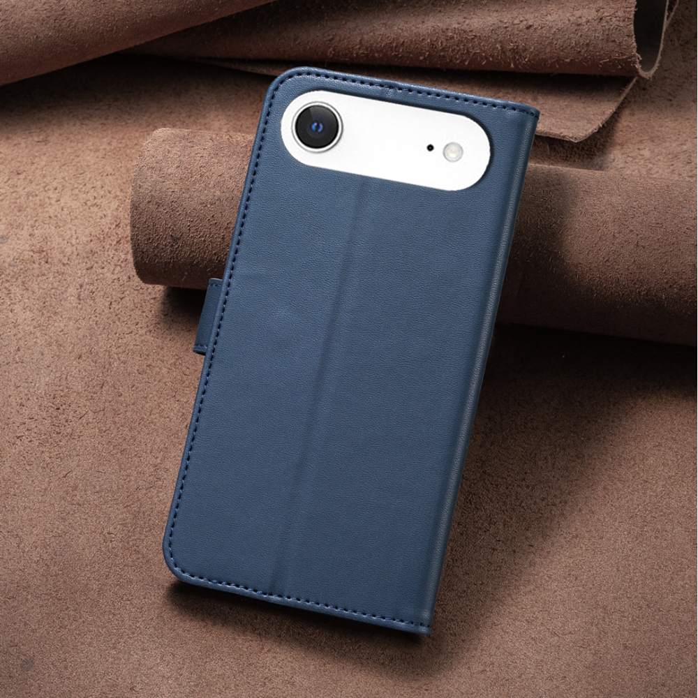 Clover könyvtáska iPhone 17 Air készülékhez - kék