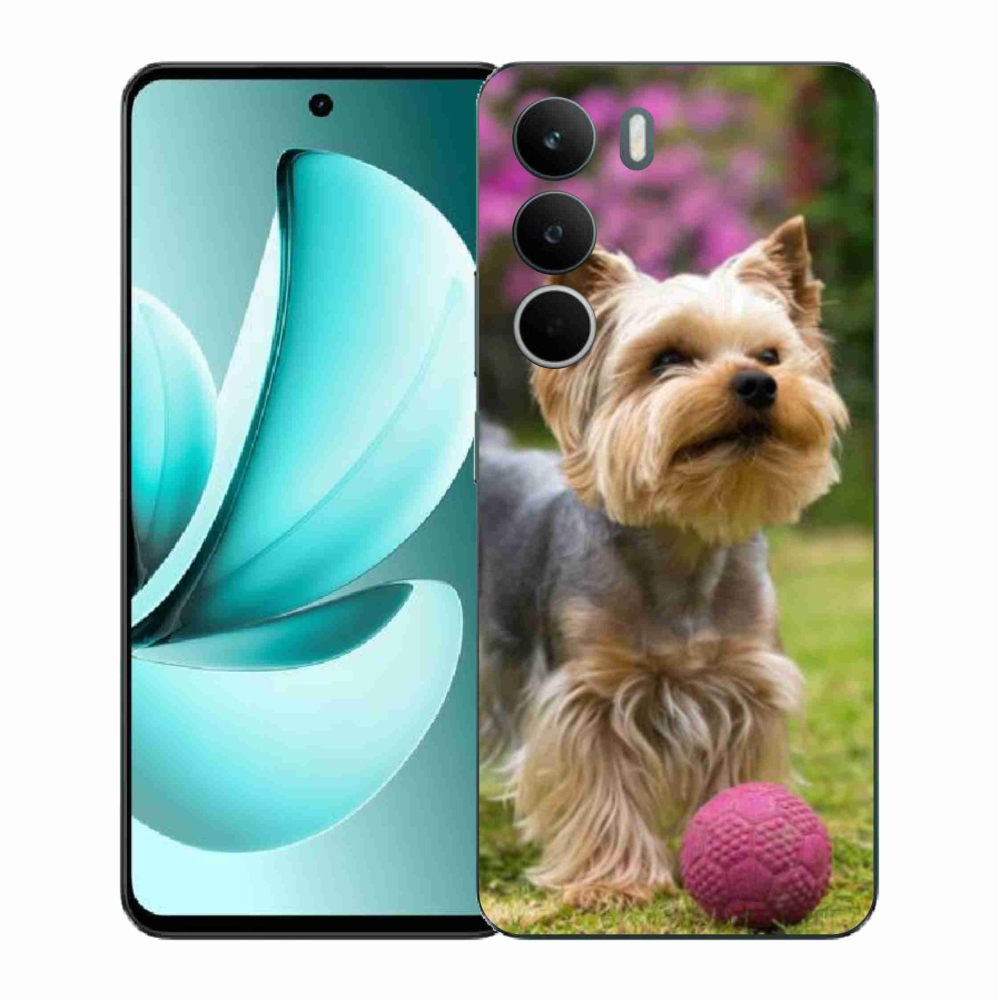 Gél borítás mmCase a Realme C71 készülékhez - Yorkshire 4