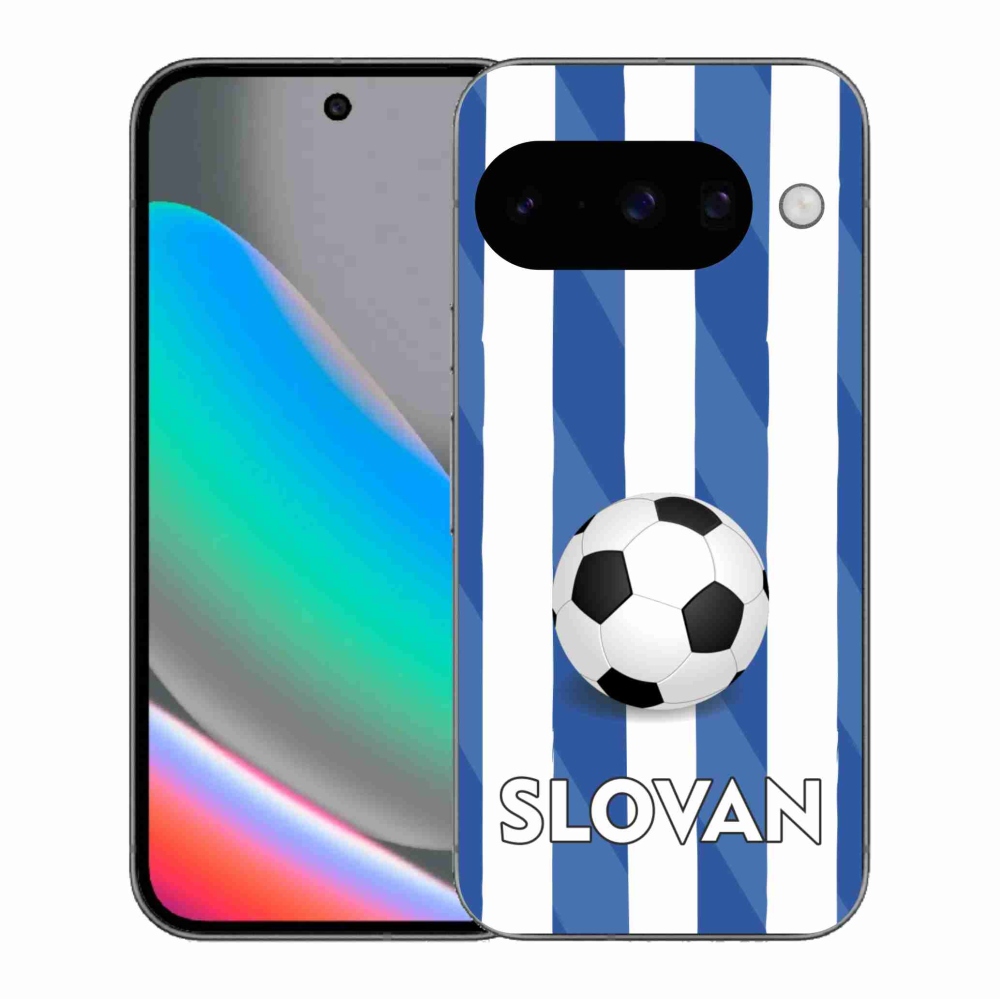 Zselés borítás mmCase a Google Pixel 10 készülékhez - Slovan