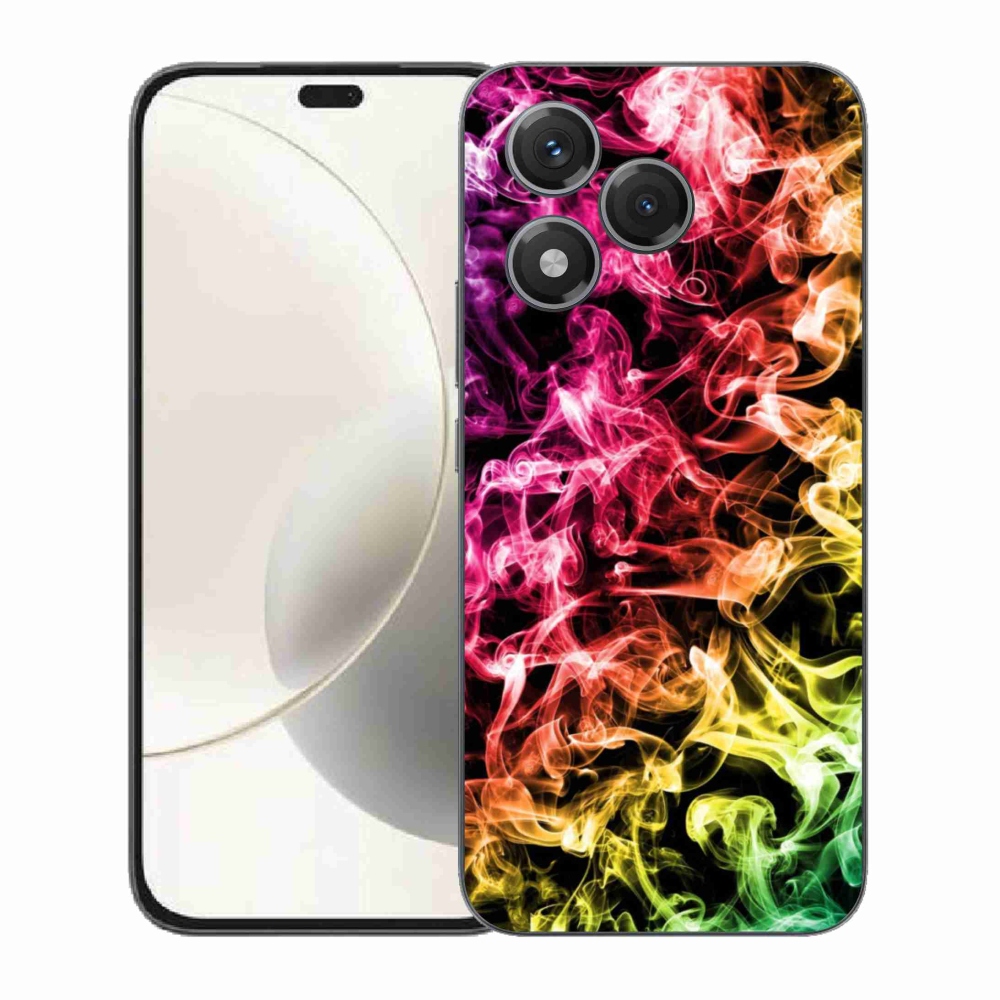 Zselés borítás mmCase a Honor 400 Lite-hoz - absztrakt minta 6