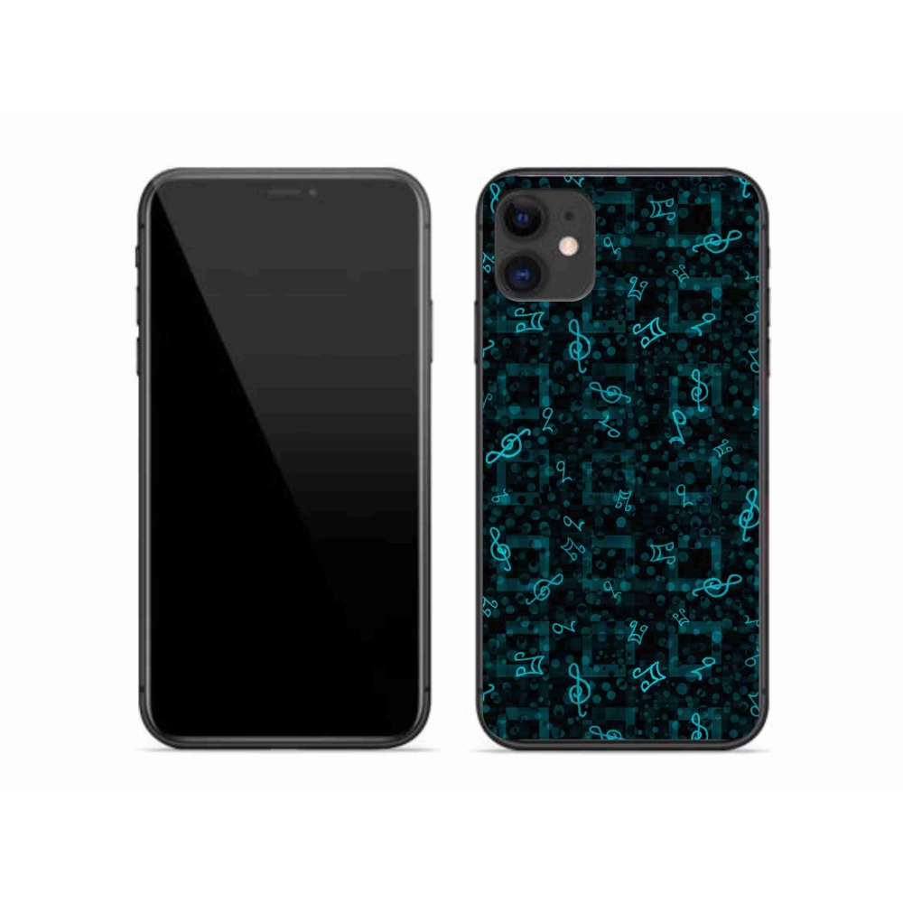 Zselés borítás mmCase iPhone 11 készülékhez - jegyzetek 1