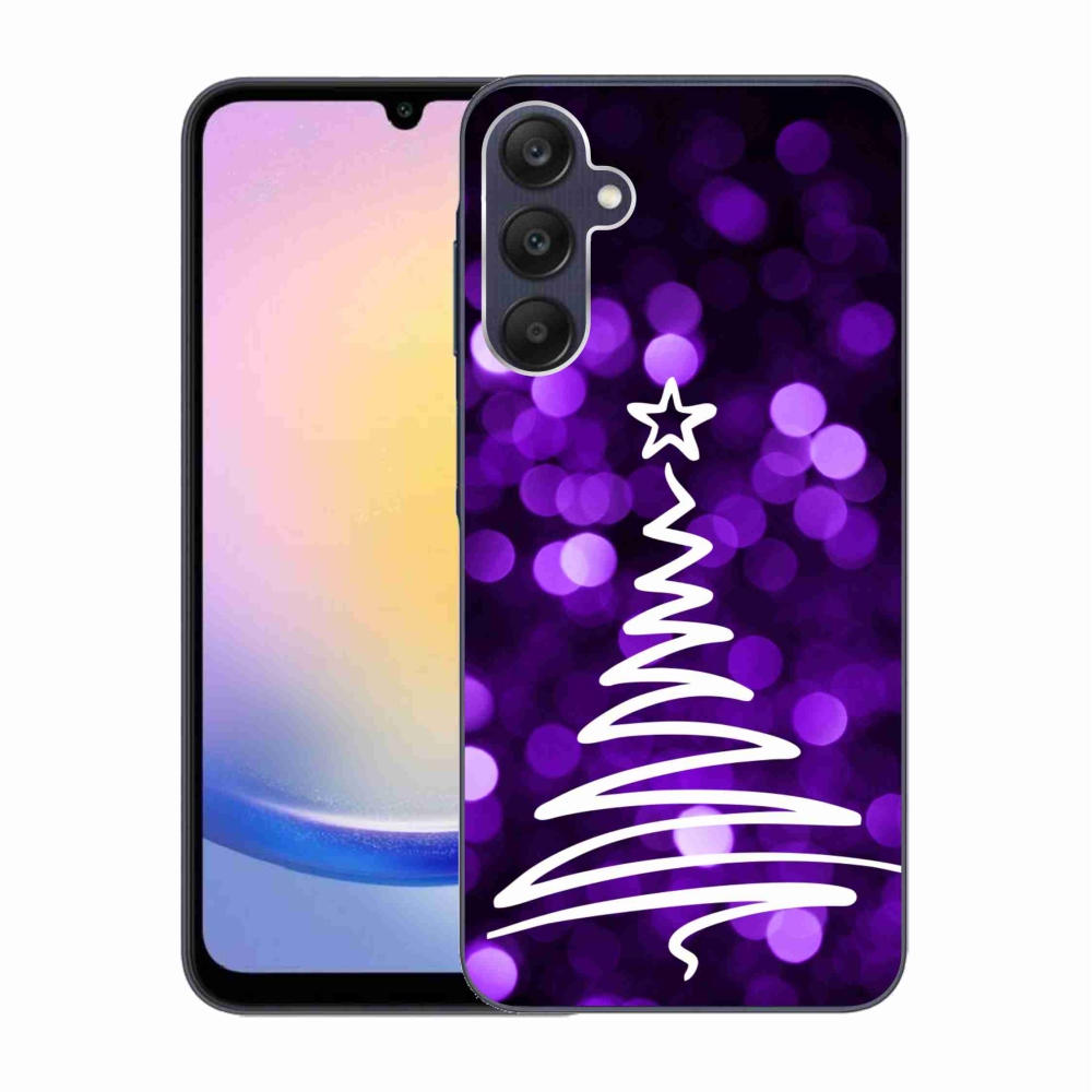 Zselés borítás mmCase Samsung Galaxy A25 5G - fa