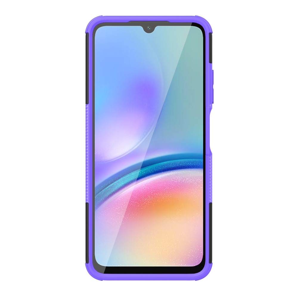 Rúgásálló borítás Samsung Galaxy A05s készülékhez - lila