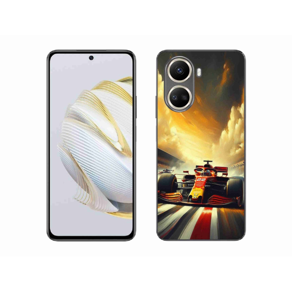 Gél borítás mmCase a Huawei Nova 10 SE-hez - formula 2