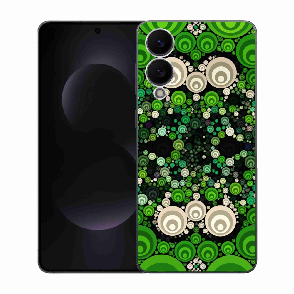 Gél borítás mmCase Samsung Galaxy S25 Edge készülékhez - absztrakt motívum 11