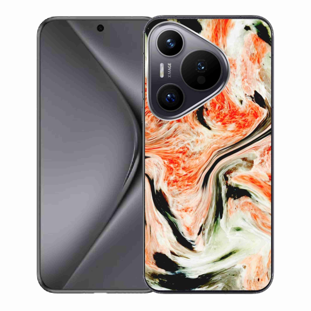 Zselés borítás mmCase a Huawei Pura 70 készülékhez - kivonat 25