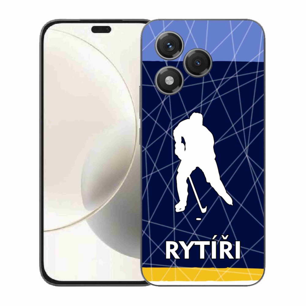 Zselés borítás mmCase a Honor 400 Lite-hoz - Lovagok