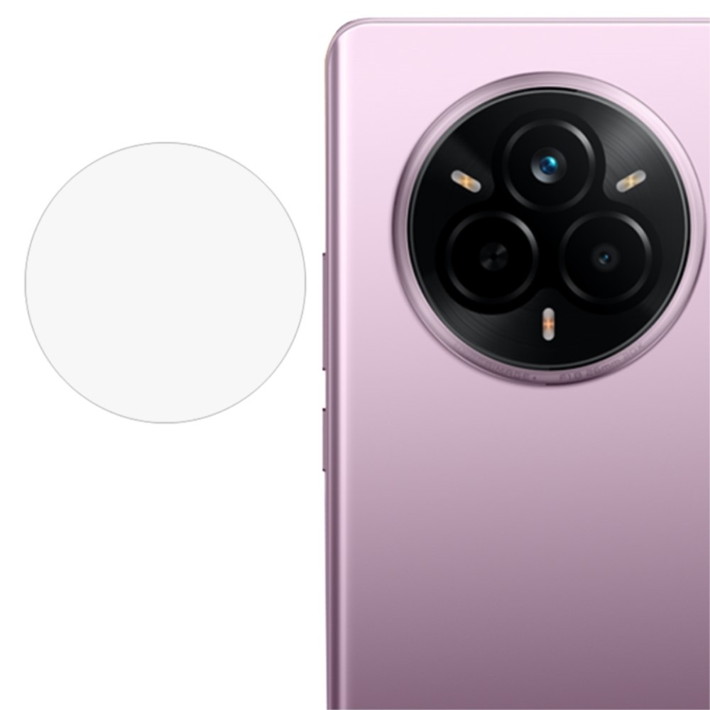 A Realme 14 Pro 5G kamera lencséjének üveglapja