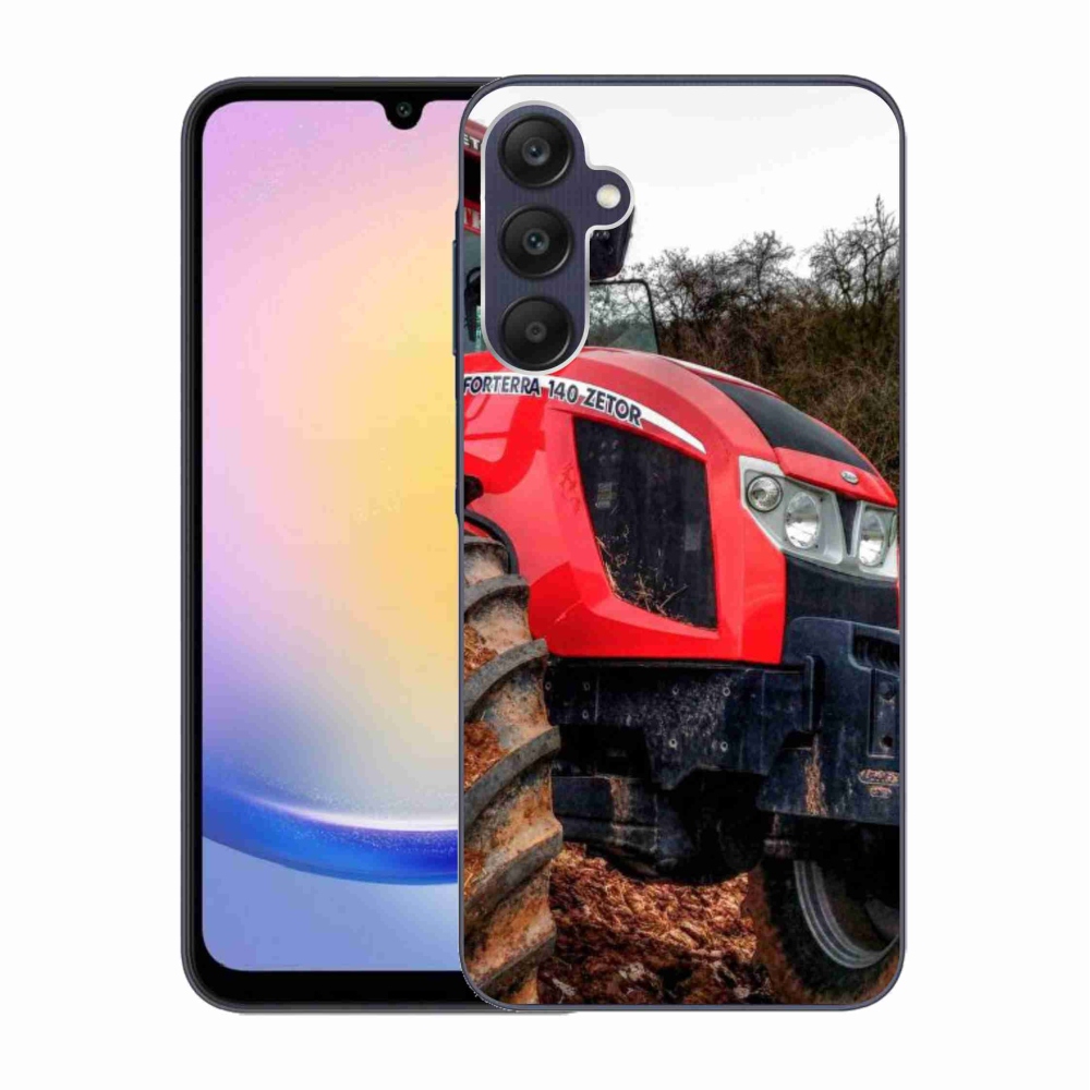 Zselés borítás mmCase Samsung Galaxy A25 5G készülékhez - zetor