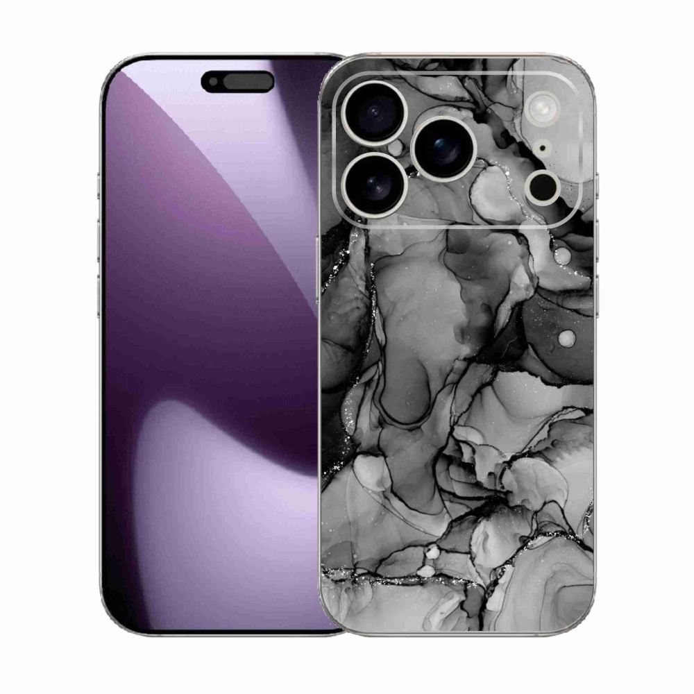 Gél borítás mmCase iPhone 17 Pro készülékhez - absztrakt motívum 5