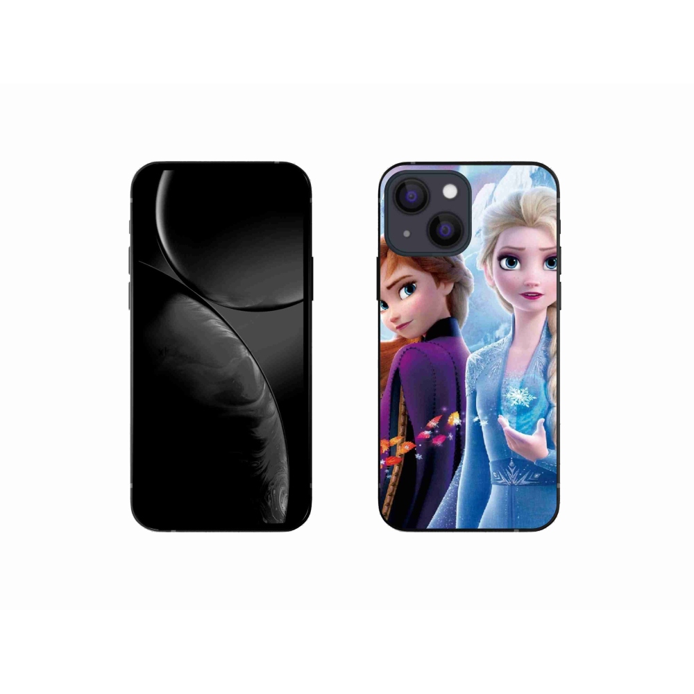 Gél borítás mmCase iPhone 13 mini 5.4 készülékhez - Ice Kingdom 3