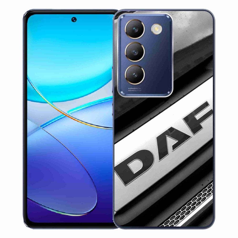 Gél borítás mmCase a Vivo V40 SE 4G/5G készülékhez - Emblem 4