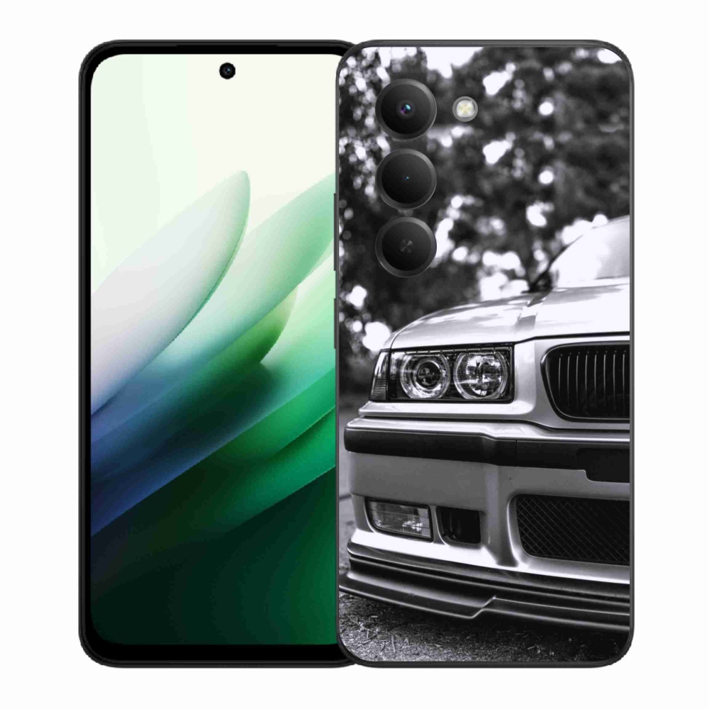 Gél borítás mmCase a Xiaomi Redmi 15 5G - auto 4 számára