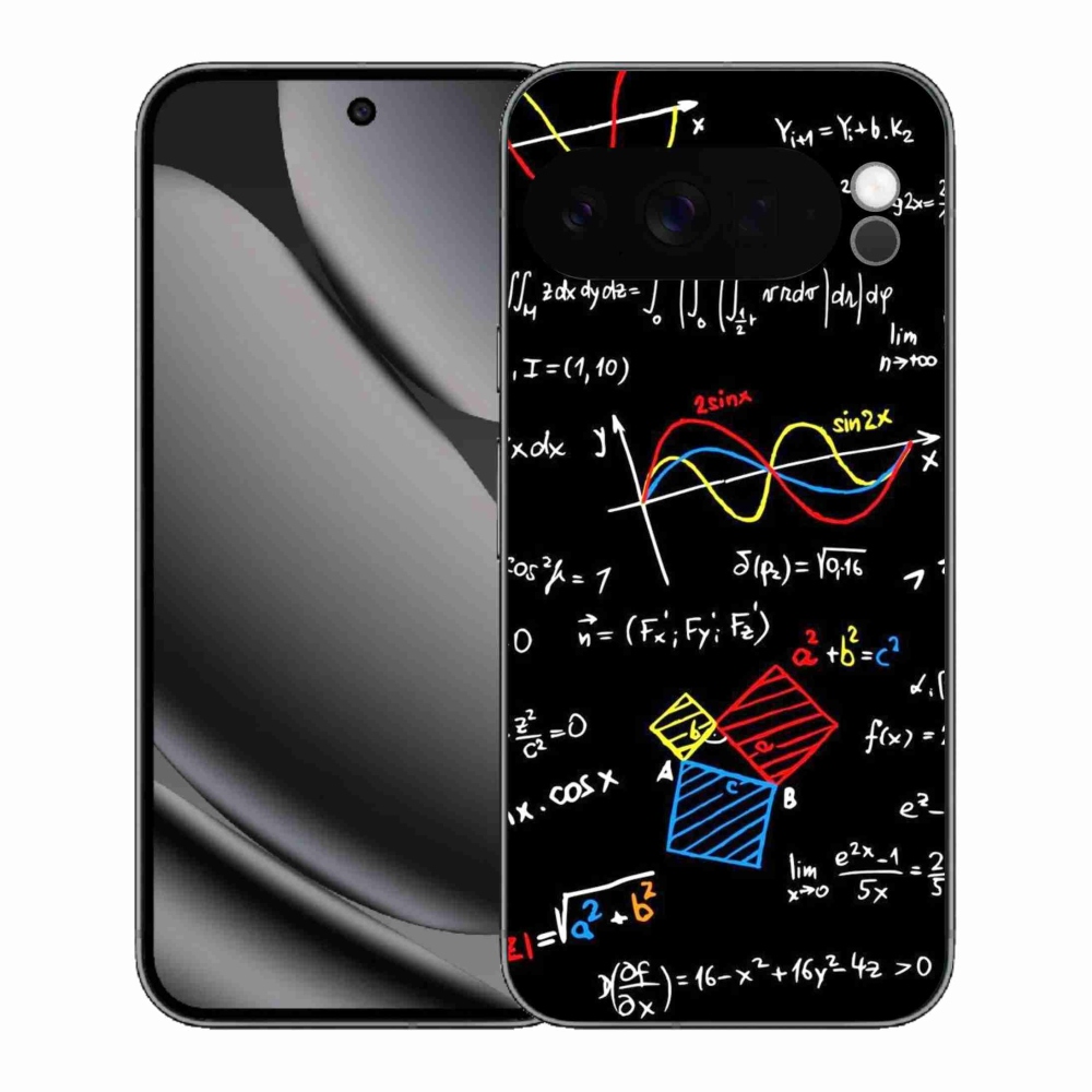 Zselés borítás mmCase a Google Pixel 10 Pro XL-hez - minták