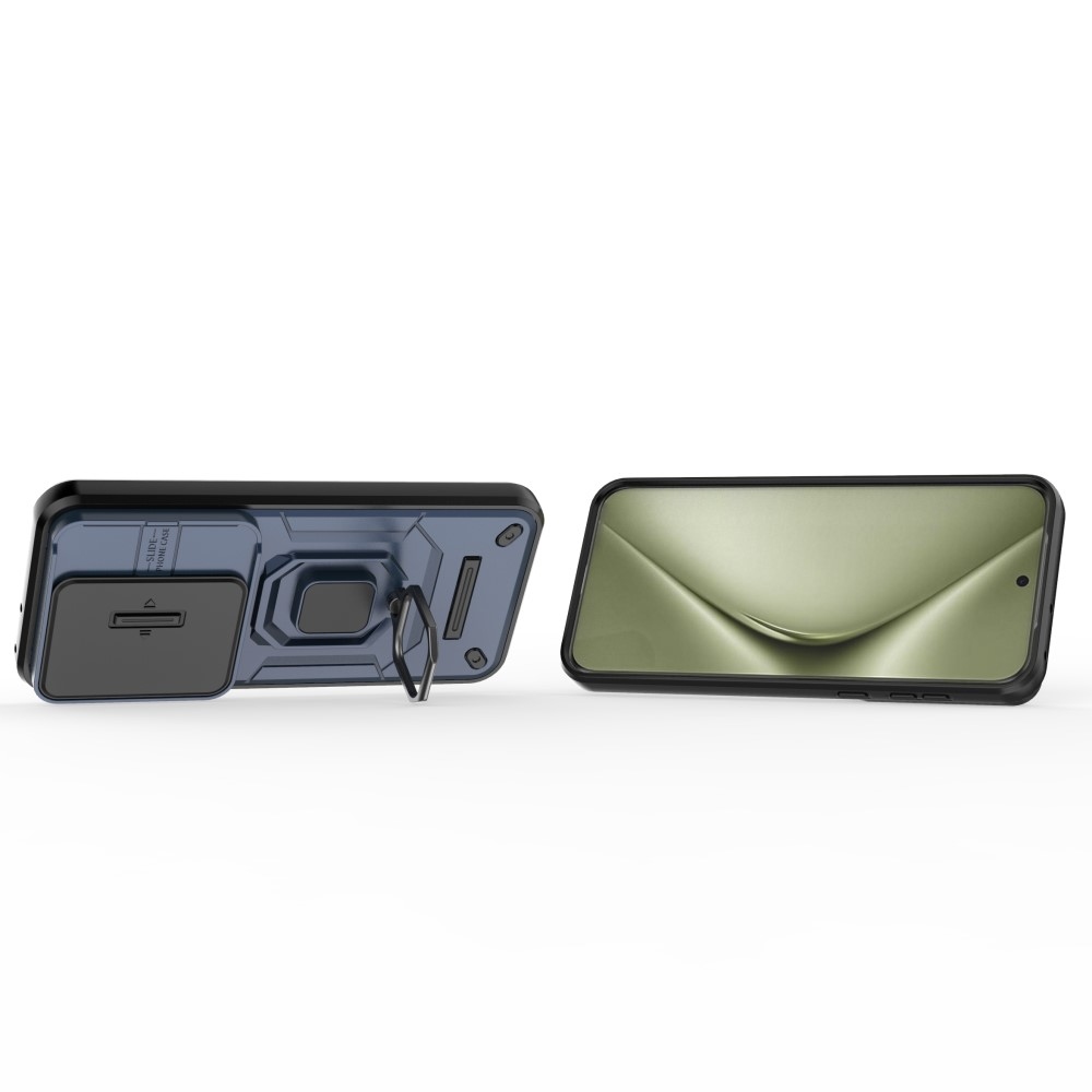 Lencseálló borítás a Huawei Pura 70 Ultra készülékhez - kék