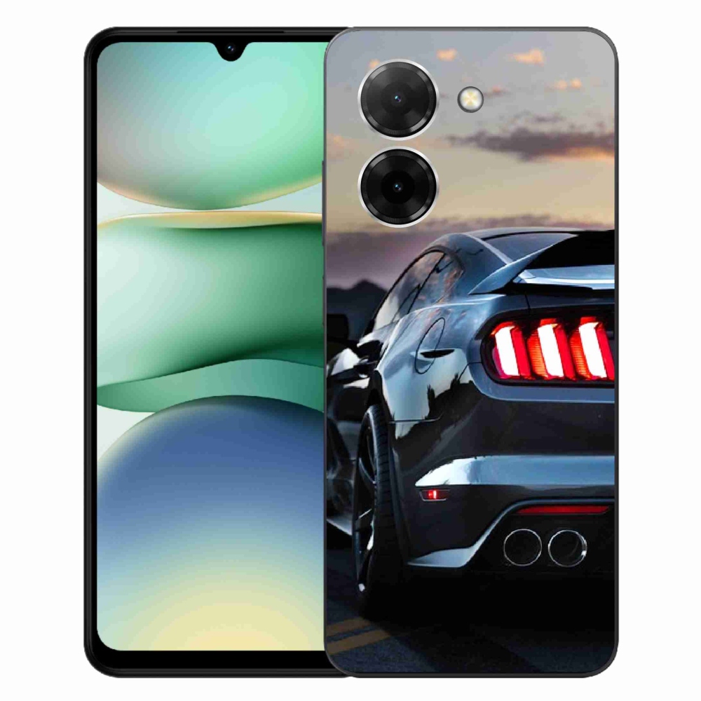 Gél borítás mmCase a Xiaomi Redmi A5 (171.7x77.8x8.3mm) - auto 7