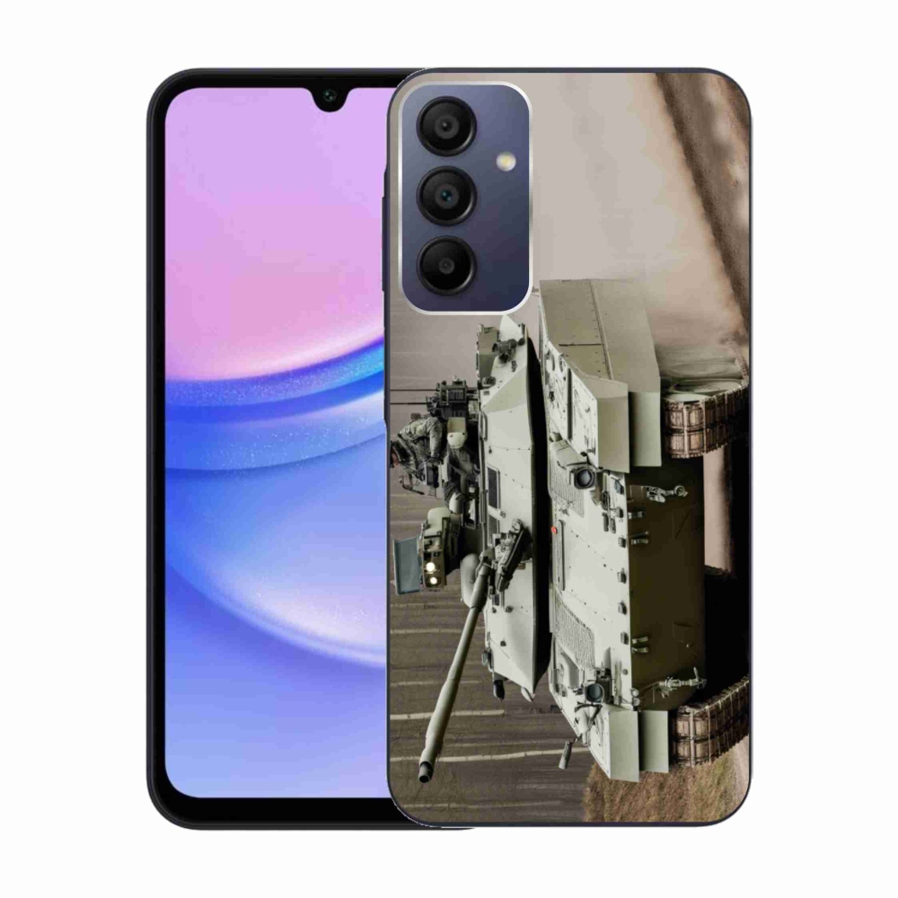 Gél védőburkolat mmCase Samsung Galaxy A15 4G/5G - tank 2
