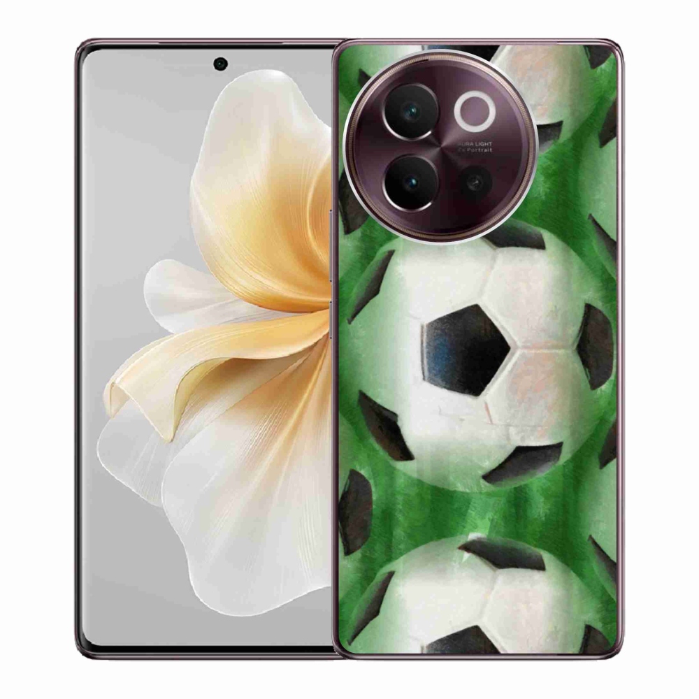 Gélburkolat mmCase a Vivo V40 Lite 5G-n - focilabda