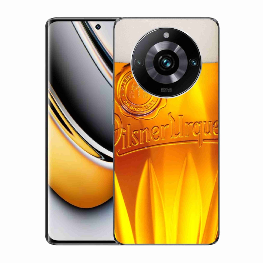 Zselés borítás mmCase a Realme 11 Pro/11 Pro+ készülékhez - sör