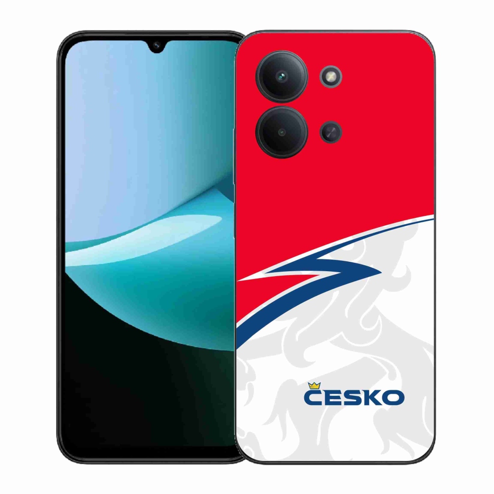 Gél borítás mmCase for Xiaomi Redmi 15C 4G (171mm)/Poco C85 4G (171mm) - Csehország