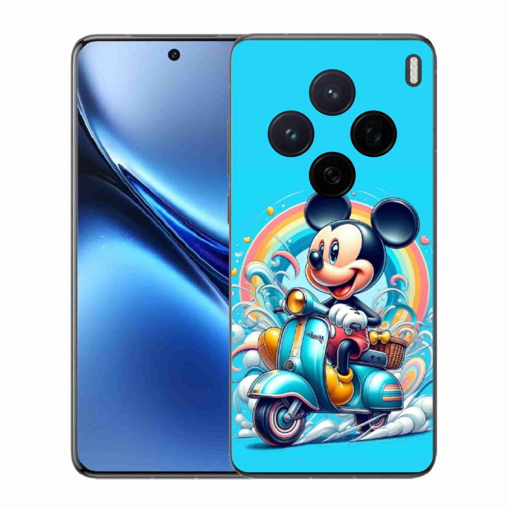 Zselés borítás mmCase a Vivo X200 5G-hez - mickey mouse 2