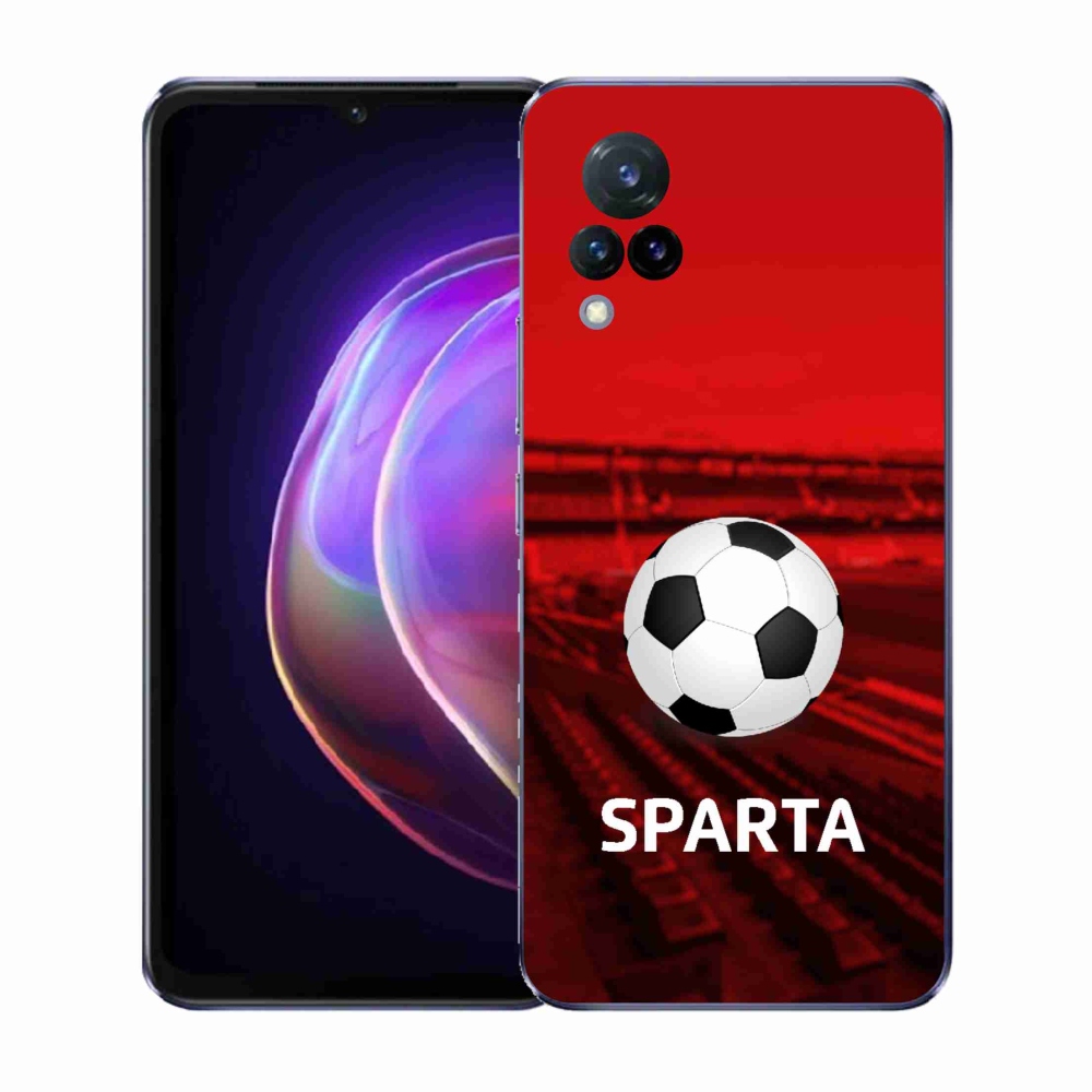 Zselés borítás mmCase a Vivo V21 4G/5G készülékhez - Sparta 1