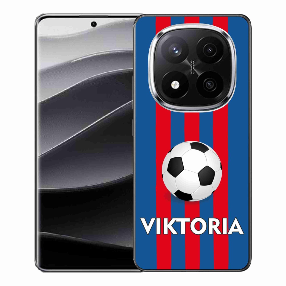 Gél borítás mmCase a Xiaomi Redmi Note 14 Pro+ 5G számára - Victoria