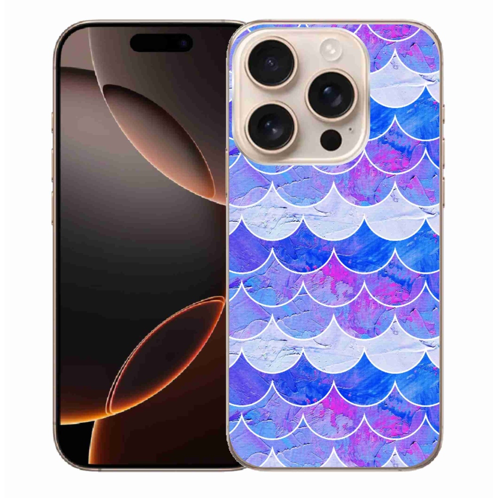 Zselés borítás mmCase iPhone 16 Pro Max készülékhez - kivonat 29