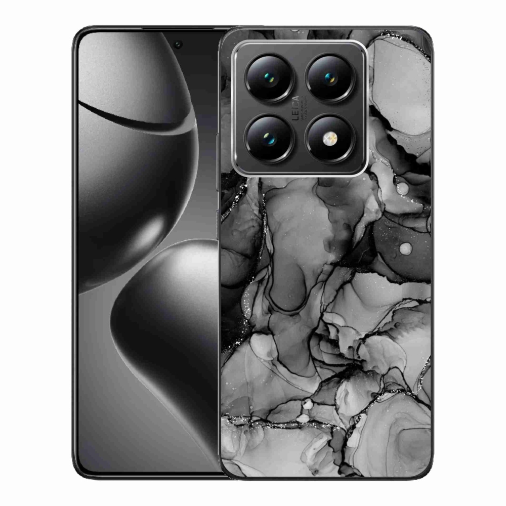 Gél borítás mmCase a Xiaomi 14T számára - absztrakt motívum 5