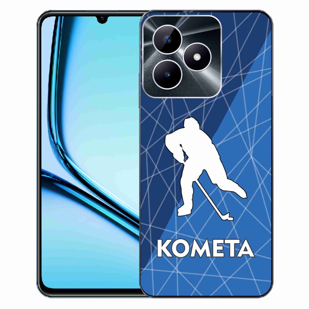 Zselés borító mmCase a Realme Note 50 készülékhez - Comet