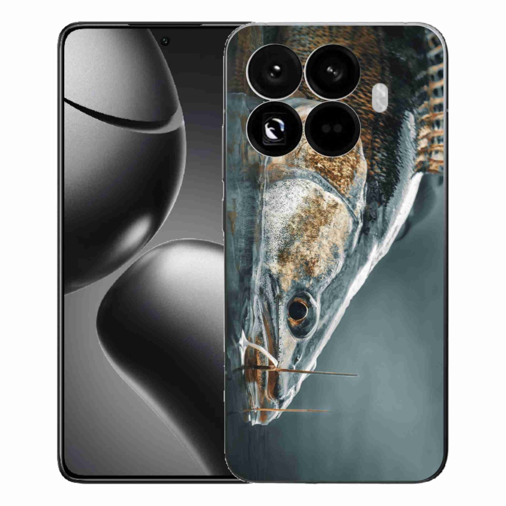 Gél borítás mmCase a Xiaomi 15T Pro számára - ananász