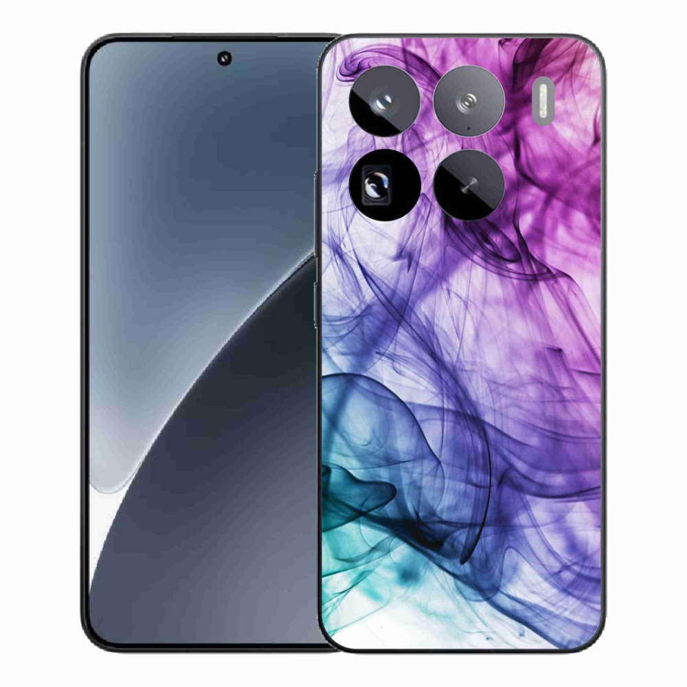 Gél borítás mmCase a Xiaomi 15 Pro számára - absztrakt minta