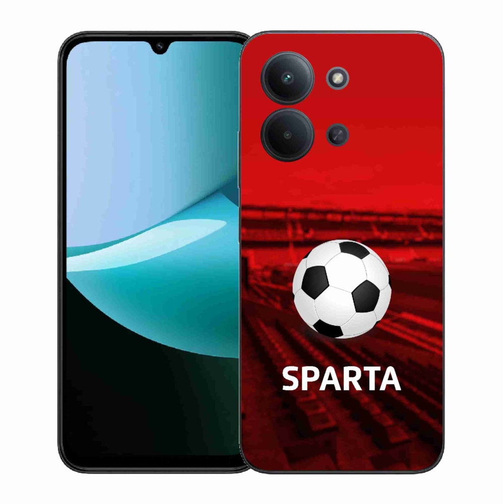 Zselés borítás mmCase a Xiaomi Redmi 15C 4G (171mm)/Poco C85 4G (171mm) - sparta 1