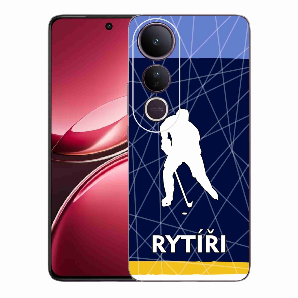 Gél borítás mmCase a Vivo V50 Lite 4G/5G készülékhez - Lovagok