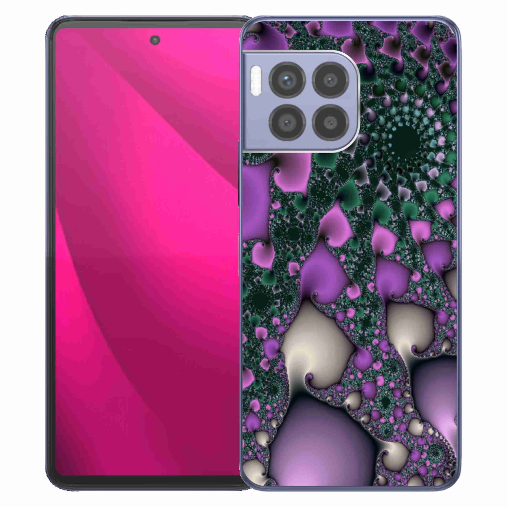 Zselés borítás mmCase a T-Mobile T Phone 2 Pro készülékhez - kivonat 7