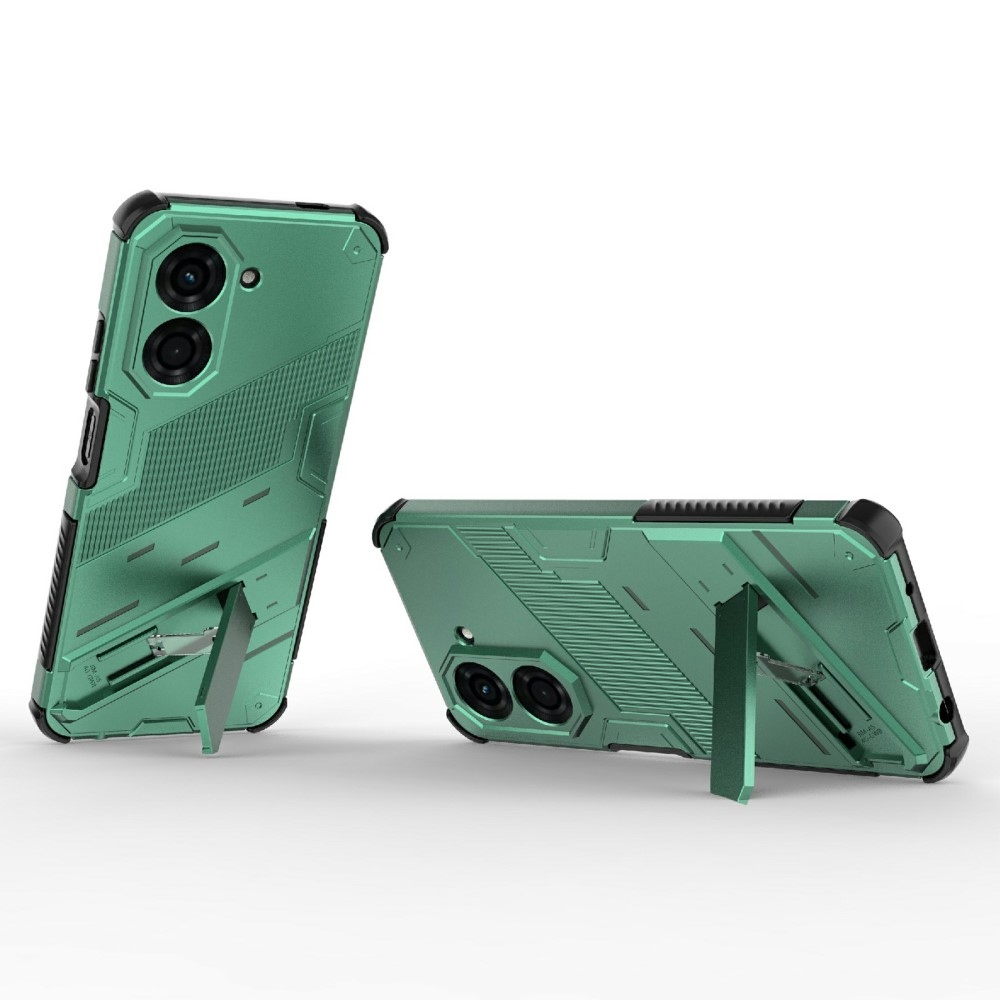 Armory tartós borító Xiaomi Redmi A5 (171.7x77.8x8.3mm) - zöld