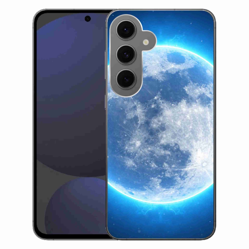 Gél tok mmCase Samsung Galaxy S24 FE - gömbölyű