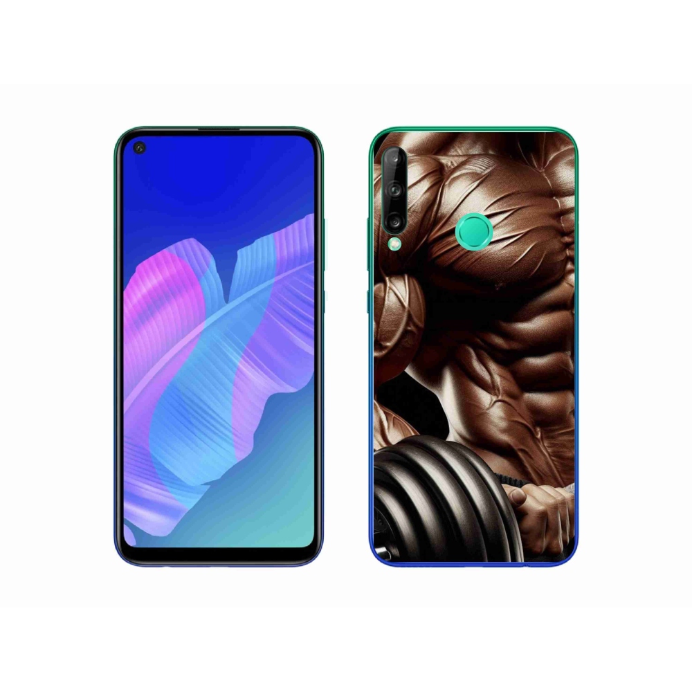 Gél borítás mmCase a Huawei P40 Lite E - boost 4